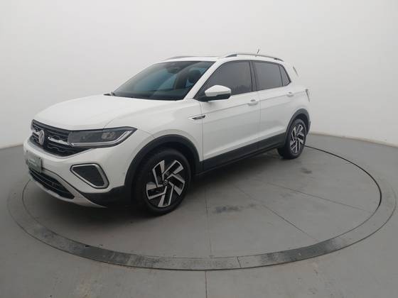 VOLKSWAGEN T-CROSS 1.4 250 TSI TOTAL FLEX HIGHLINE AUTOMÁTICO